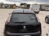 Usata Fiat Grande Punto Lounge 65 CV (47 kW) 2015 Nero Utilitaria