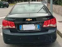 Usata Chevrolet Cruze 150 CV (110 kW) 2011 Nero Berlina