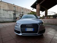 Usata Audi A1 Sportback Ambiente 90 CV (66 kW) 2015 Argento Utilitaria