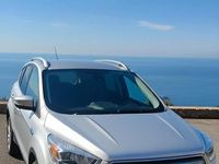 Usata Ford Kuga 2017 Grigio SUV