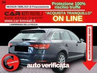 usata Audi A4 1.4 tfsi 150cv s-tronic