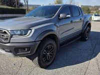 Usata Ford Ranger Raptor 213 CV (156 kW) 2022 Grigio Pick-up
