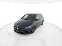 Usata Mercedes B200 Premium 150 CV (110 kW) 2022 Blu/azzurro Monovolume