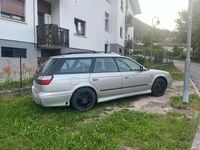 Usata Subaru Legacy 156 CV (114 kW) 2000 Grigio Station wagon