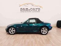 Usata BMW Z3 193 CV (141 kW) 1999 Verde Cabrio