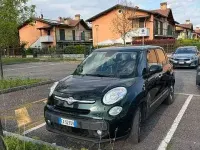 Usata Fiat 500L 85 CV (62 kW) 2014 Monovolume