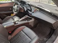 Usata Peugeot 408 GT GT 131 CV (96 kW) 2024 Bianco Berlina