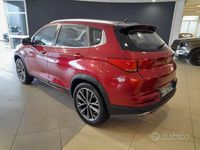 Usata DR F35 156 CV (114 kW) 2020 Rosso SUV