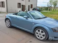Usata Audi TT 179 CV (131 kW) 2004 Coupé