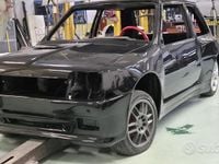 Usado Renault R5 58 CV (42 kW) 1993 Negro Utilitario