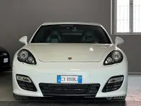 Usata Porsche Panamera Turbo S 550 CV (404 kW) 2011 Bianco Utilitaria