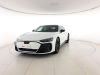 Usata Audi e-tron GT quattro Ambiente 430 kW (585 CV) 2025 Bianco arkona Berlina