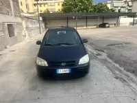 Usata Hyundai Getz Active 82 CV (60 kW) 2005 Blu Utilitaria
