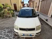 Usata Fiat Panda Dynamic 60 CV (44 kW) 2008 Bianco Utilitaria