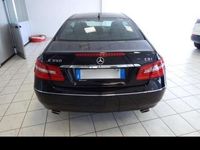 usata Mercedes E350 Coupe cdi be Avantgarde auto