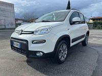 Usata Fiat Panda 4x4 75 CV (55 kW) 2014 Bianco Utilitaria
