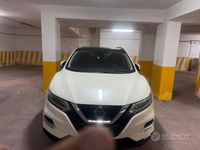 Usata Nissan Qashqai 131 CV (96 kW) 2018 Bianco SUV
