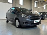 Usata Ford Ka 70 CV (51 kW) 2017 Grigio Berlina