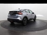 Käytetty Citroën C4 PureTech 131 HP (96 kW) 2024 Harmaa Katumaasturi