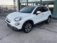 Usata Fiat 500X Cross 95 CV (69 kW) 2018 Bianco SUV