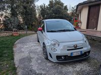 Usata Abarth 595 Competizione 2012 Grigio Berlina