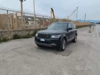 Usata Land Rover Range Rover 510 CV (375 kW) 2014 Nero SUV