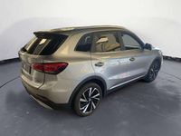 Nuova MG ZS Luxury 197 CV (144 kW) 2025 Argento Berlina