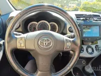 Usata Toyota RAV4 Sol 136 CV (100 kW) 2007 Grigio SUV