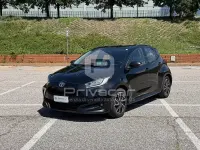 Usata Toyota Yaris Trend 92 CV (67 kW) 2022 Nero Utilitaria