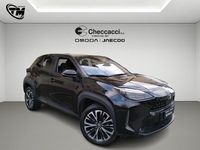 Usata Toyota Yaris Hybrid Lounge 92 CV (67 kW) 2022 Nero Station wagon