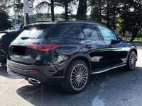 Usata Mercedes GLC300 AMG 269 CV (197 kW) 2023 Nero SUV