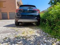 Usata Renault Captur Zen 101 CV (74 kW) 2022 Blu SUV