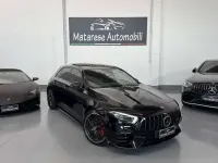 Usata Mercedes A45 AMG AMG 421 CV (309 kW) 2020 Nero notte Utilitaria