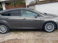 Usata Ford Focus Titanium 116 CV (85 kW) 2011 Grigio Berlina