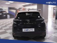 Usata Renault Captur Techno 91 CV (66 kW) 2025 Nero / tetto grigio SUV