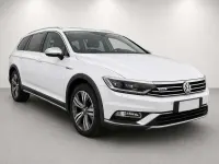 Usata VW Passat Alltrack 190 CV (139 kW) 2016 Bianco Station wagon