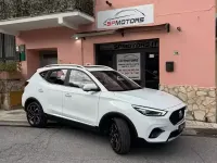 Usata MG ZS Luxury 111 CV (81 kW) 2024 Bianco SUV