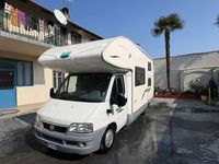 Usata Fiat Ducato 128 CV (94 kW) 2006 Bianco Furgone