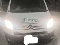 Usata Citroën Berlingo 90 CV (66 kW) 2010 Bianco Monovolume