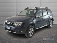 Usata Dacia Duster Ambiance 2018 Blu SUV