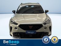 Usata Cupra Formentor VZ 390 CV (286 kW) 2022 Grigio metallizzato SUV
