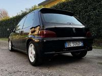 Usata Peugeot 106 118 CV (86 kW) 1999 Utilitaria