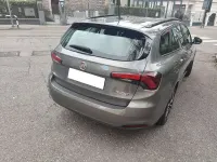 Usata Fiat Tipo Lounge 120 CV (88 kW) 2018 Beige Station wagon