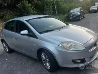 Usata Fiat Bravo 120 CV (88 kW) 2009 Grigio Utilitaria