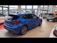 Nuova Ford Focus ST-Line 116 CV (85 kW) 2026 Desert island blue  Berlina