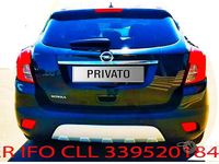 Usata Opel Mokka 140 CV (102 kW) 2015 Nero SUV