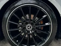 Usata Mercedes A200 Premium Plus 150 CV (110 kW) 2019 Grigio Berlina