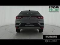 Usata Renault Arkana Techno 145 CV (106 kW) 2023 Grigio scuro SUV