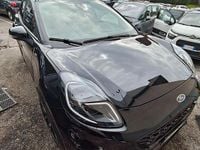 Usata Ford Puma ST-Line X 125 CV (91 kW) 2023 Nero SUV