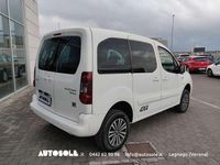 Usata Peugeot TePee 99 CV (72 kW) 2018 Bianco Station wagon